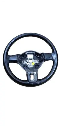 Volkswagen Golf VI Steering wheel 5C0419091A