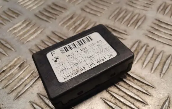 BMW 1 E81 E87 Rain sensor 9124112