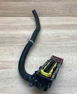 Opel Astra G Plug wire 9685371