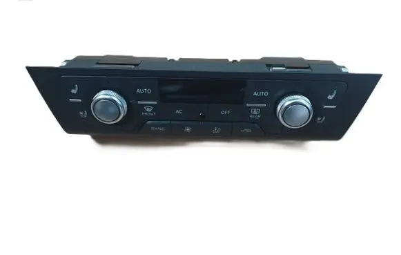 Audi A6 C7 Climate control unit 4G0820043AF A2C81395700