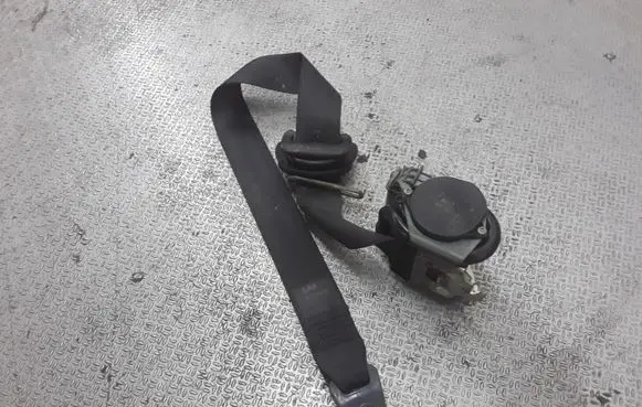 Citroen C4 I Front seatbelt 96527696XX