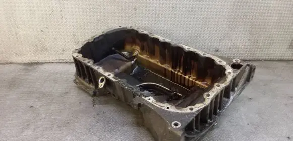 Citroen C5 Oil sump 9637093810