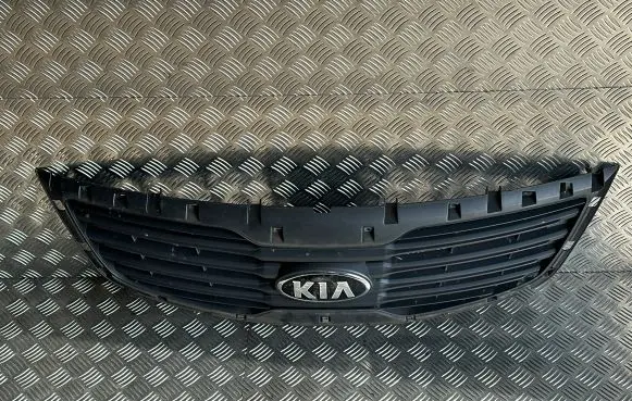 KIA Sportage Front bumper upper radiator grill 863523W000