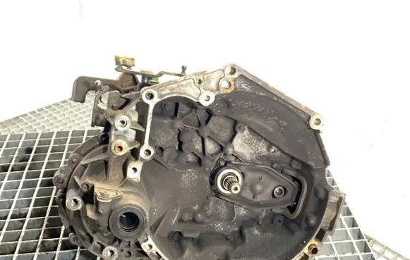 Citroen C4 I Manual 5 speed gearbox 20CQ16