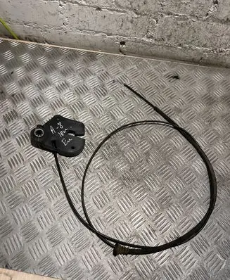 Audi A8 S8 D4 4H Engine bonnet/hood lock release cable 4H1823633