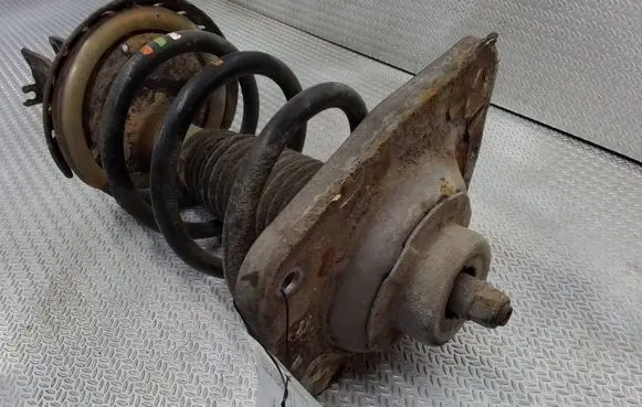 Citroen Jumpy Front shock absorber with coil spring