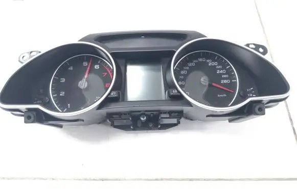 Audi A5 8T 8F Speedometer (instrument cluster) 5550016205