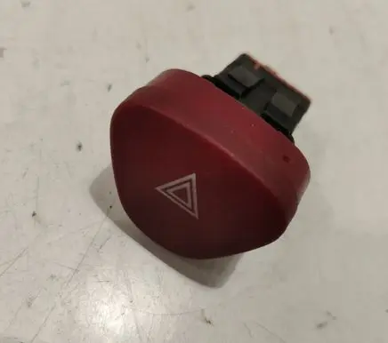 Citroen C3 Hazard light switch 96405776