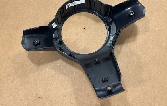 BMW 3 F30 F35 F31 Steering wheel trim 32307848267 32307846038