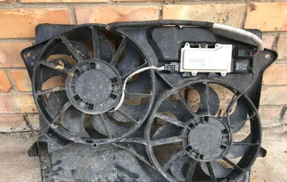 Opel Antara Fan set F00S3D2021 20787305 1137328617