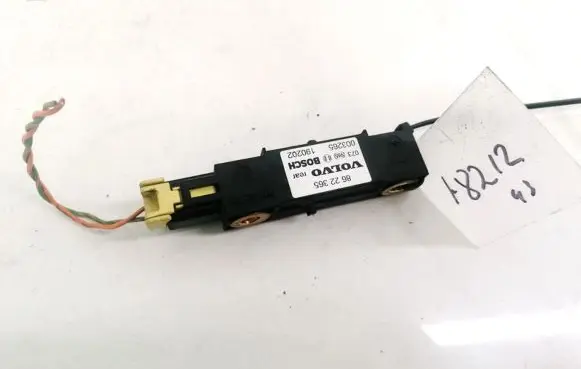 Volvo S60 Airbag deployment crash/impact sensor 8622365 00265190202