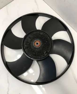 Mercedes-Benz Sprinter W906 Viscous fan 