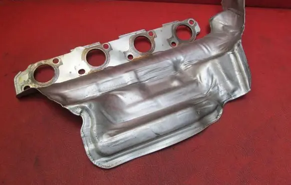 Ford Transit Exhaust heat shield 6C1Q9448AB
