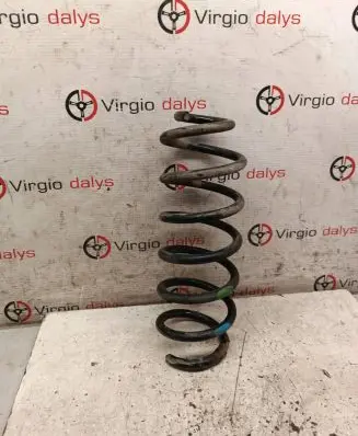 Nissan Qashqai Rear coil spring
