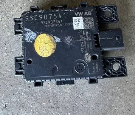 Porsche Macan (95C) Distronic sensor radar 6PZ01476000 95C907541