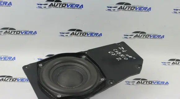 BMW Z4 E85 E86 Subwoofer speaker 6915841