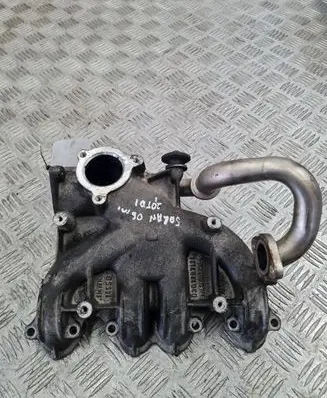 Volkswagen Sharan Intake manifold 03G129713L