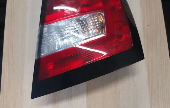 Skoda Fabia Mk3 (NJ) Rear/tail lights 6V6945096