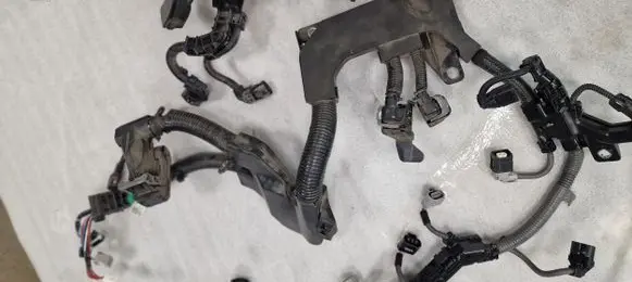 Lexus UX Engine installation wiring loom 8212176110