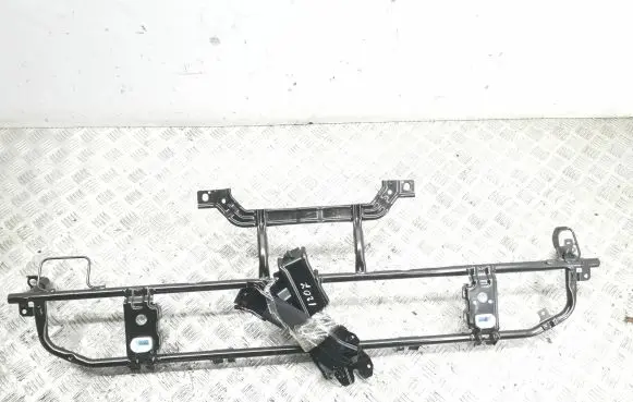 Hyundai Kona I Hybrid/electric vehicle battery bracket 