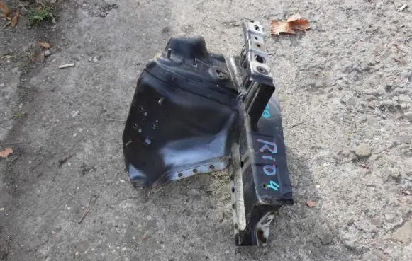 KIA Rio Front piece kit 