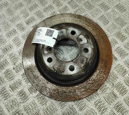 BMW Z4 E89 Rear brake disc 6782605