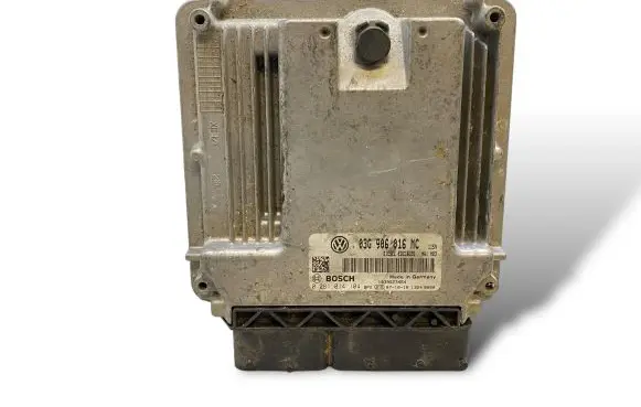 Skoda Superb B5 (3U) Engine control unit/module 03G906016MC 0281014104