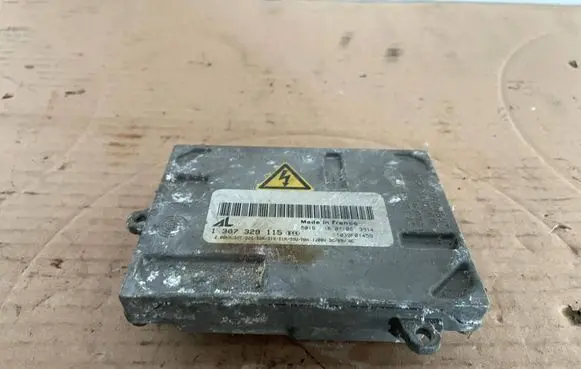 Audi A4 S4 B8 8K Headlight ballast module Xenon 1307329115