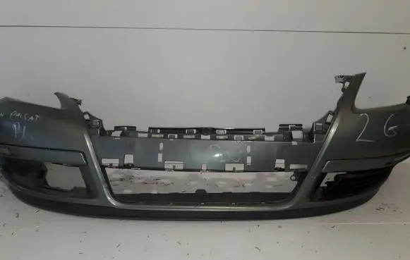Volkswagen PASSAT B6 Front bumper