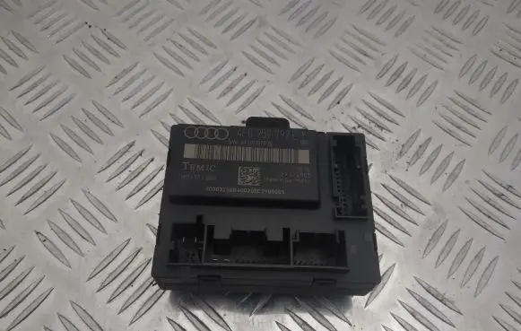 Audi A6 S6 C6 4F Door control unit/module 4F0959792E