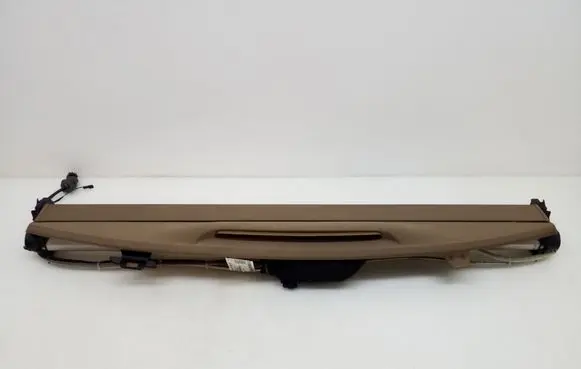 Mercedes-Benz S W221 Rear door sun blind/shade A2216901249