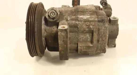Nissan Micra Air conditioning (A/C) compressor (pump) 486010134