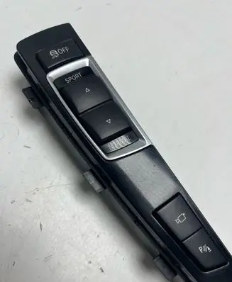 BMW 5 GT F07 Other switches/knobs/shifts 107552