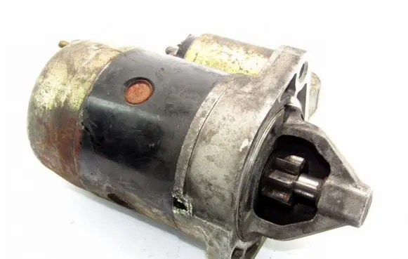 KIA Sportage Starter motor MC109028