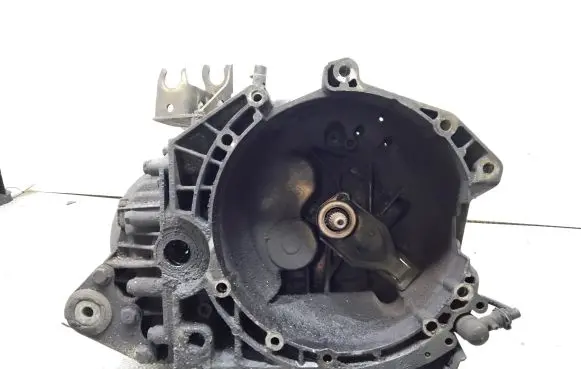 Citroen Jumper Manual 5 speed gearbox 20UM23