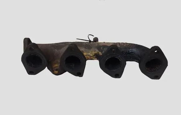 BMW 1 E81 E87 Exhaust manifold 14341710AT 779738902
