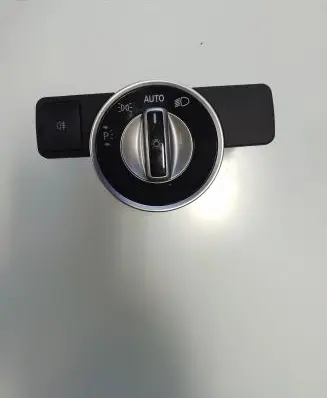 Mercedes-Benz ML W166 Light switch