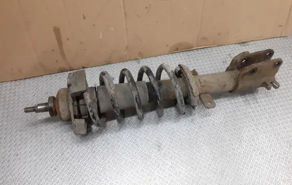 Renault Trafic II (X83) Front shock absorber with coil spring