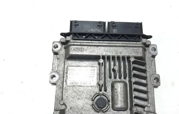 Ford Galaxy Engine control unit/module DS7112B684XC H1GA12A650AB
