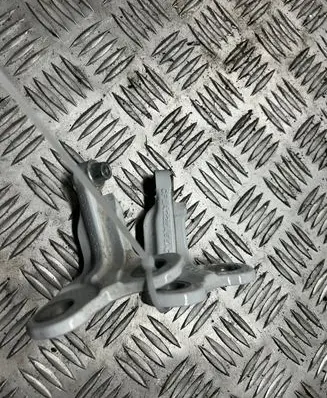 Front door hinge set