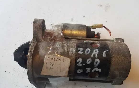 Mazda 6 Starter motor RF5C