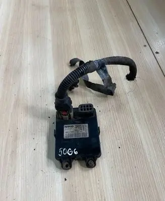 Iveco Daily 6th gen Tow bar trailer control unit/module 05801479495
