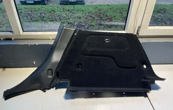 Mercedes-Benz B W246 W242 Trunk/boot side trim panel A2466900941 20140930T300 0005761262
