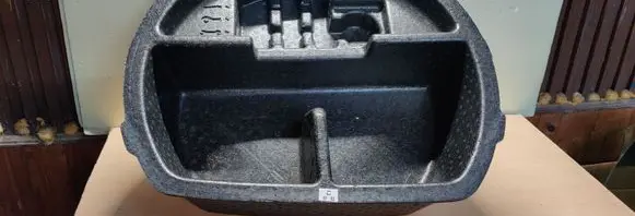 KIA Rio Glove box in trunk 091491W900 091491W9002