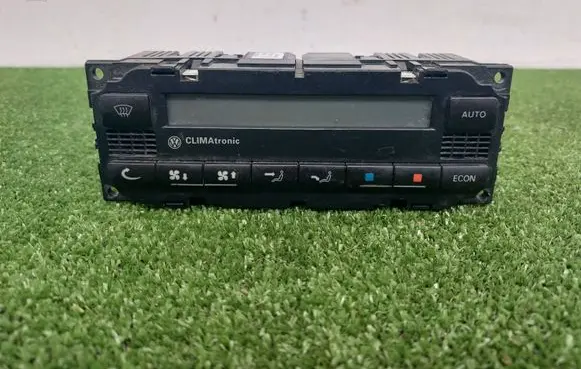 Volkswagen PASSAT B5.5 Climate control unit 3b1907044k