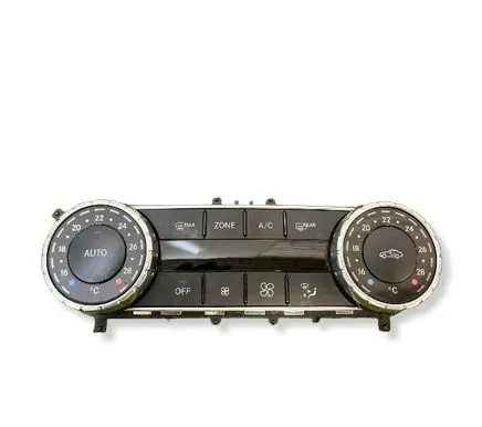 Mercedes-Benz C W204 Climate control unit A2049006608