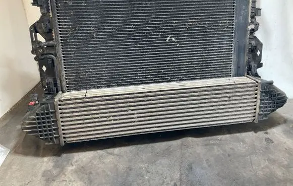 Land Rover Discovery Sport Radiator set BJ328C607AD