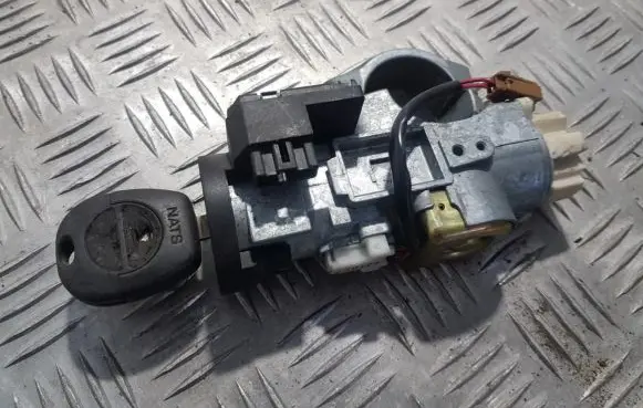 Ignition lock