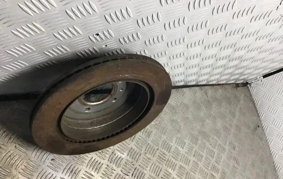 Chevrolet Captiva Rear brake disc