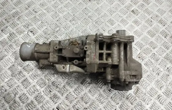 Citroen C-Crosser Gearbox transfer box case 